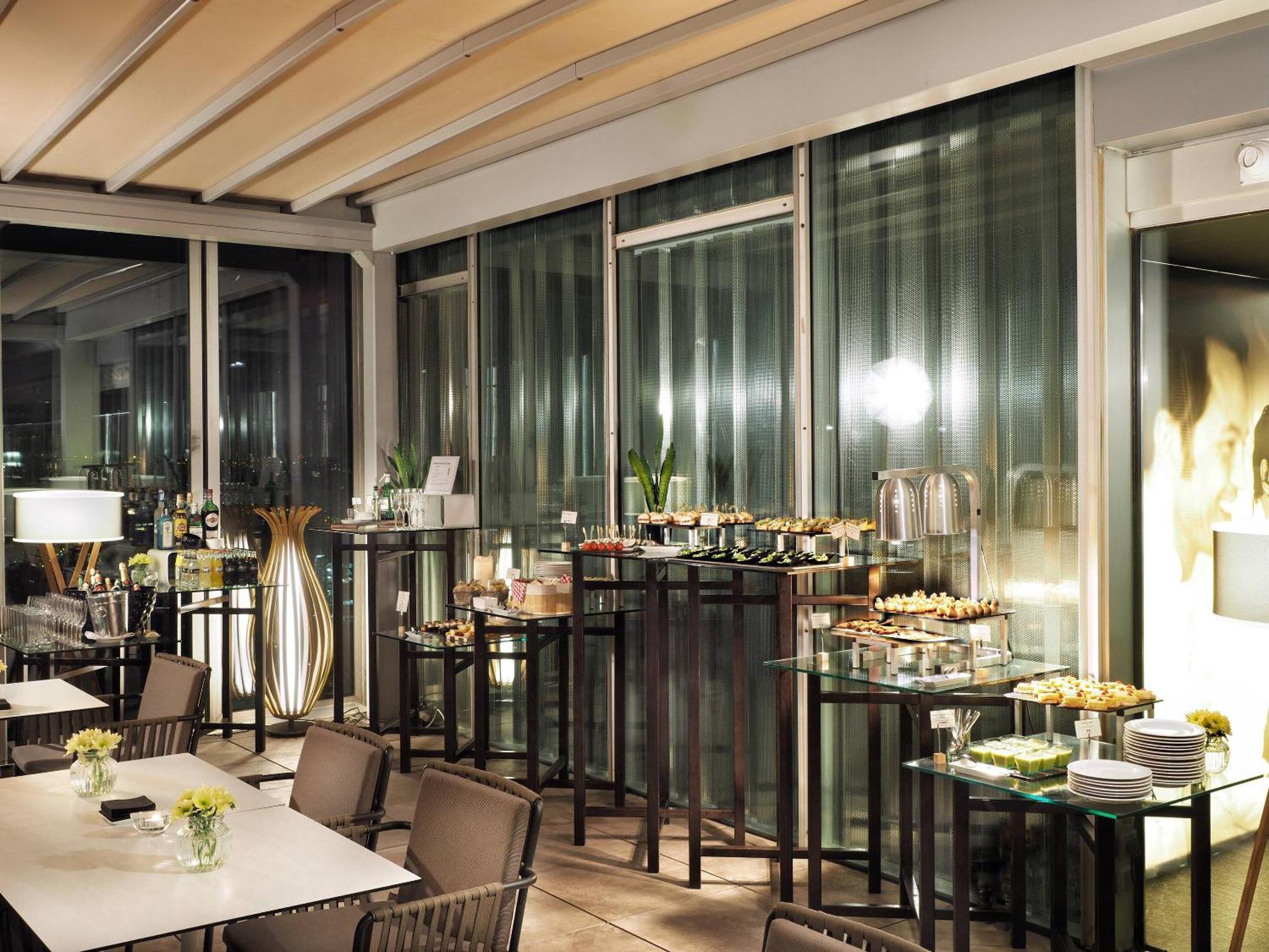 The Level At Melia Barcelona Sky — Photos 2