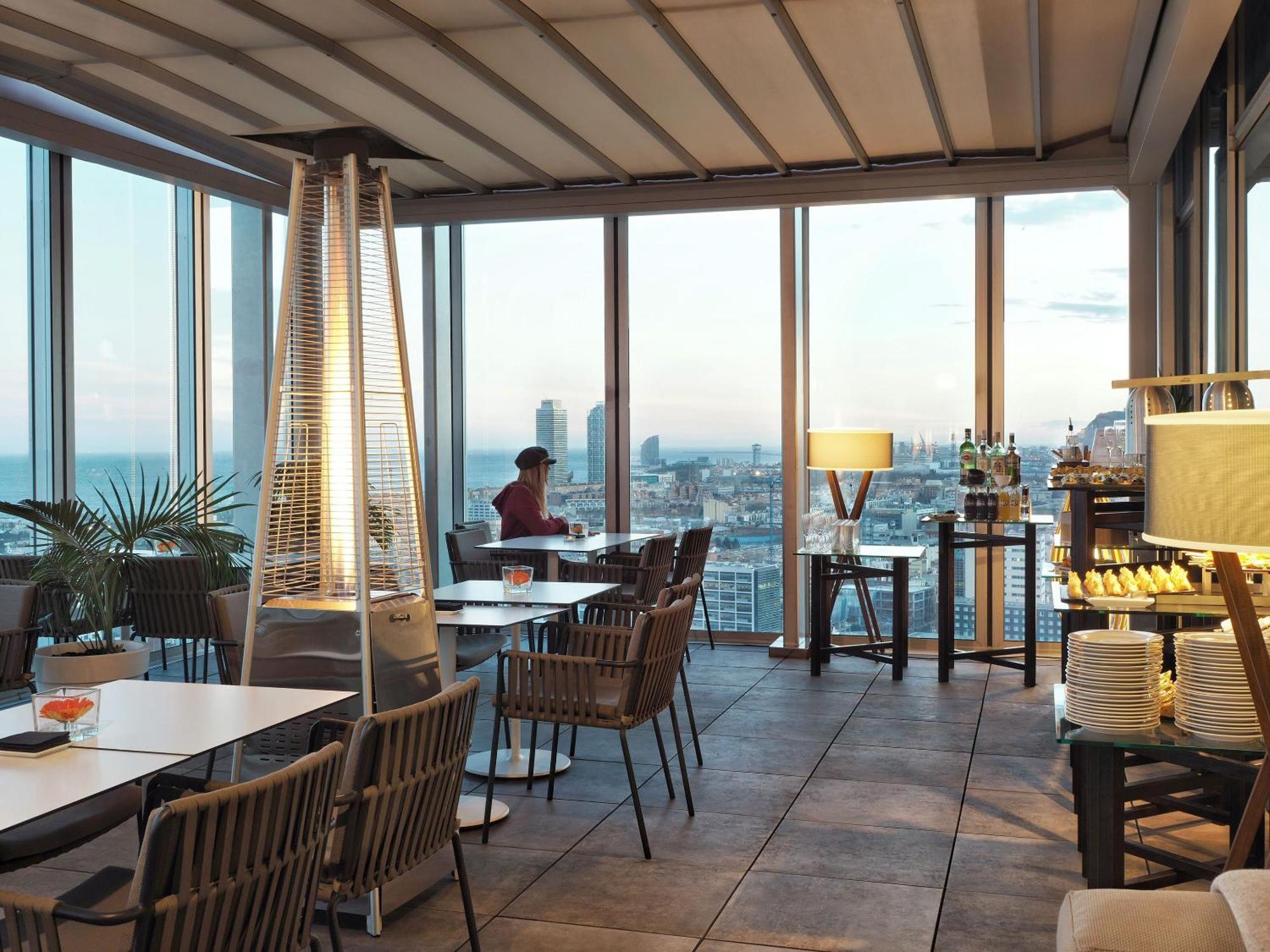 The Level At Melia Barcelona Sky — Photos 1